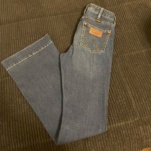 Woman’s Retro Wranglers